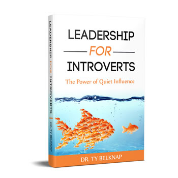 Leadership for Introverts The Power of Quiet Influence book